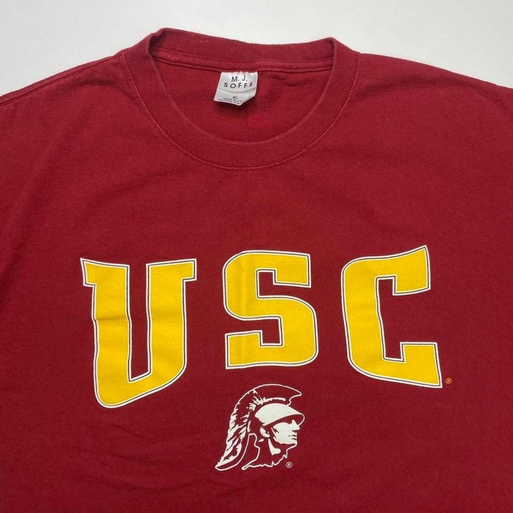Vintageโ USC Trojans college shirt